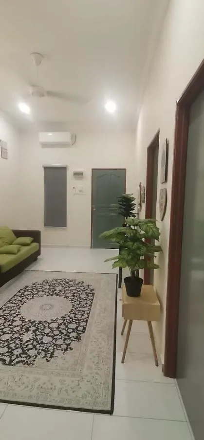 Vakantiehuis Tejah Homestay Johor Bahru