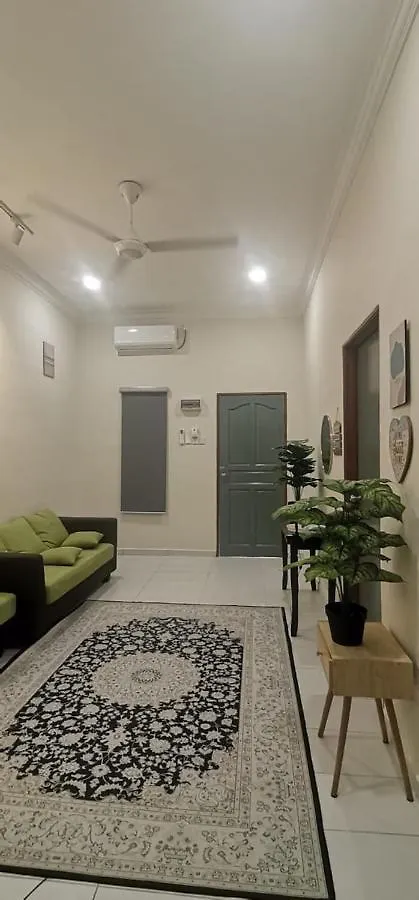 Tejah Homestay Johor Bahru