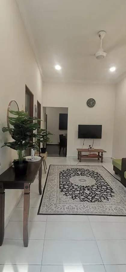 Vakantiehuis Tejah Homestay Johor Bahru