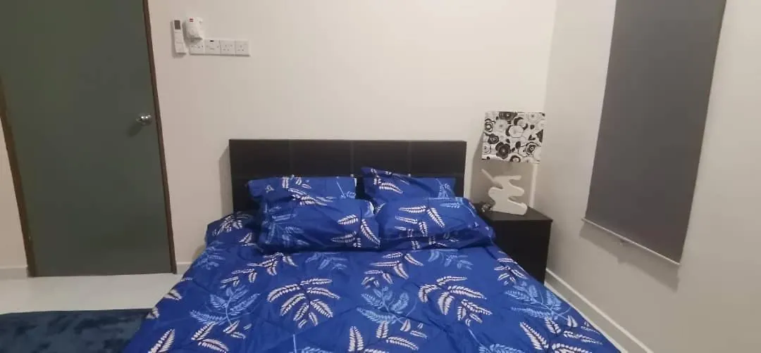 Tejah Homestay Johor Bahru Vakantiehuis