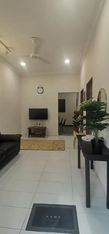 Tejah Homestay Johor Bahru Vakantiehuis