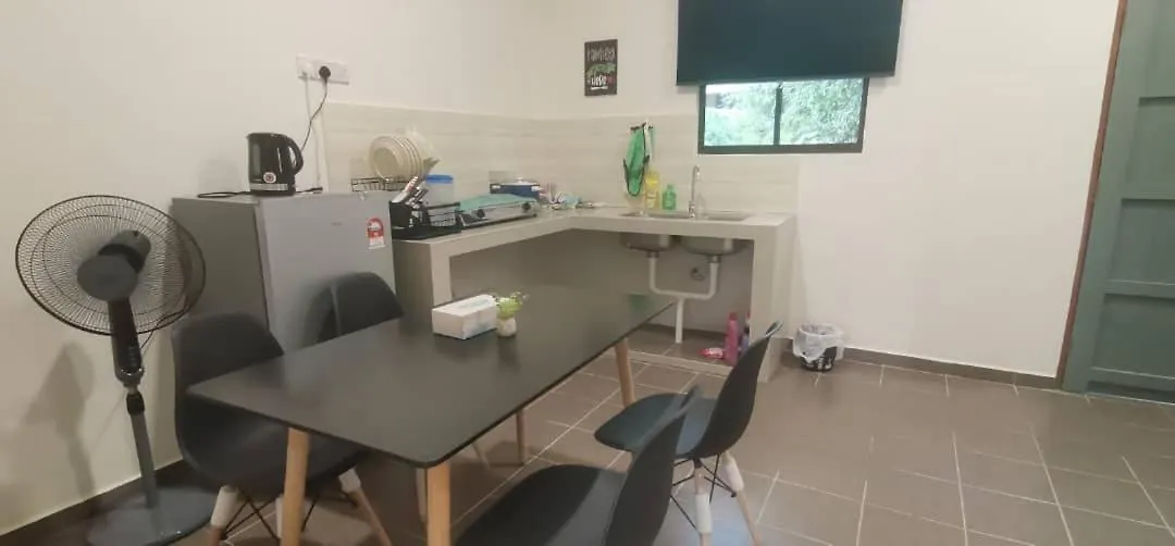 Tejah Homestay Johor Bahru Malaysia